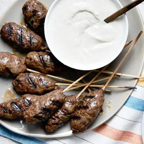 Lamb Skewers