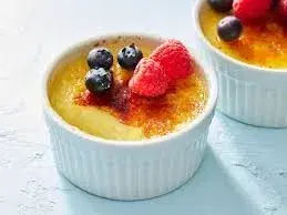 Creme brulee
