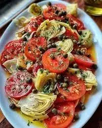 Carciofi Trifolati
